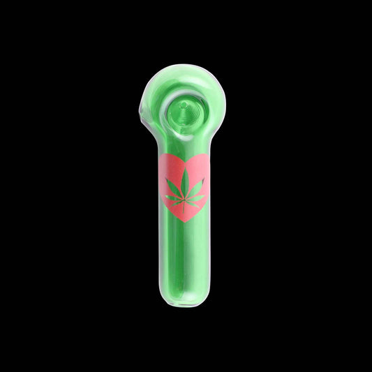 Cannabis Love Label Spoon