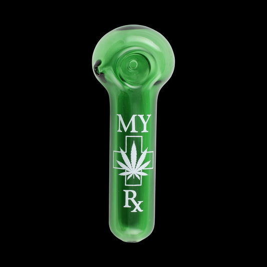 My Rx Label Spoon