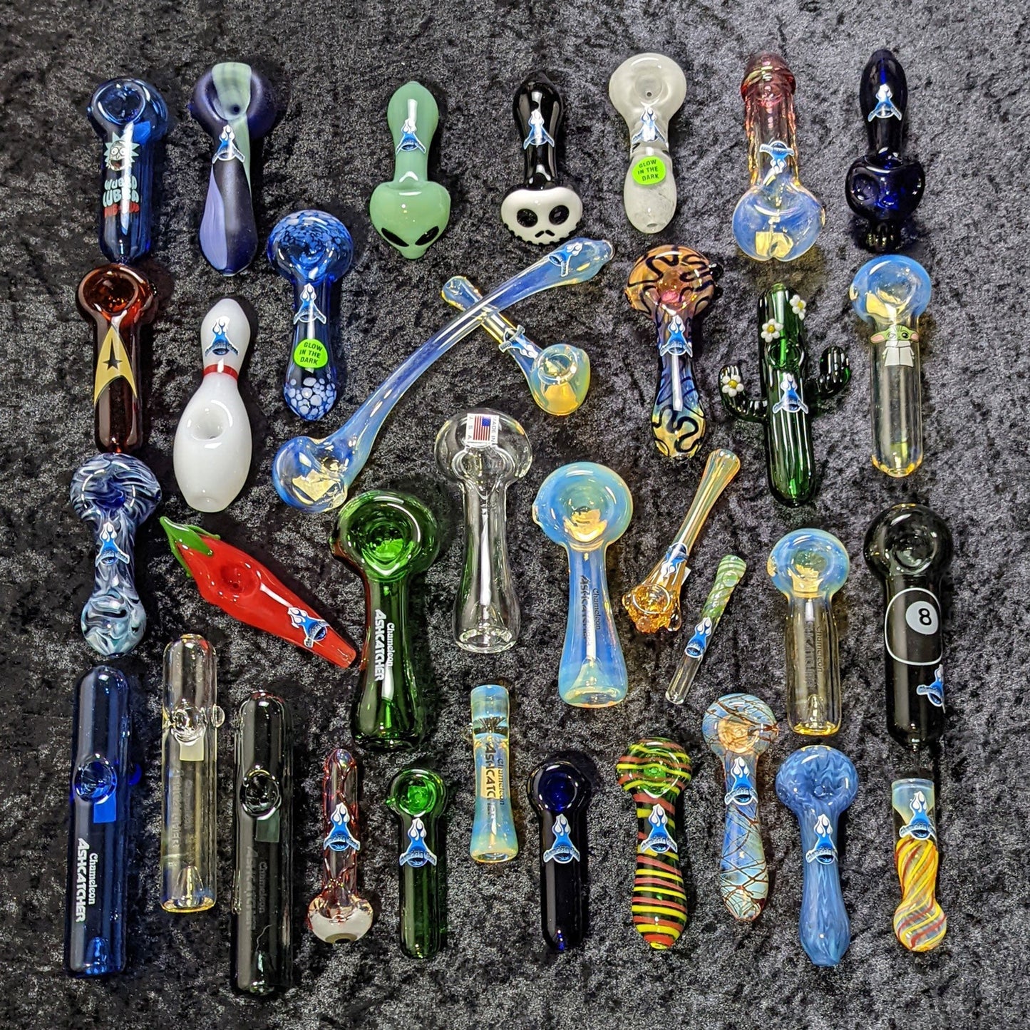 Chameleon Mixed Spoon Pack