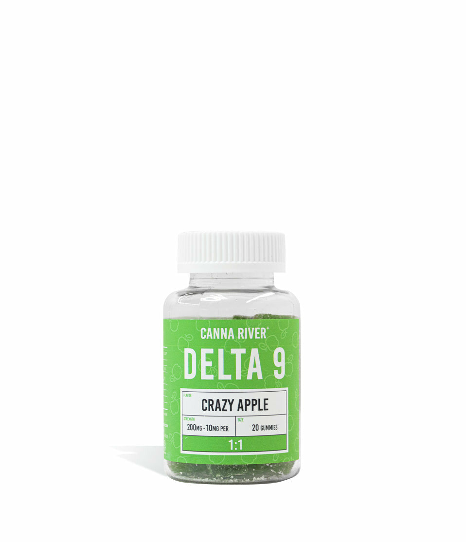 Canna River 25mg D9 Gummies