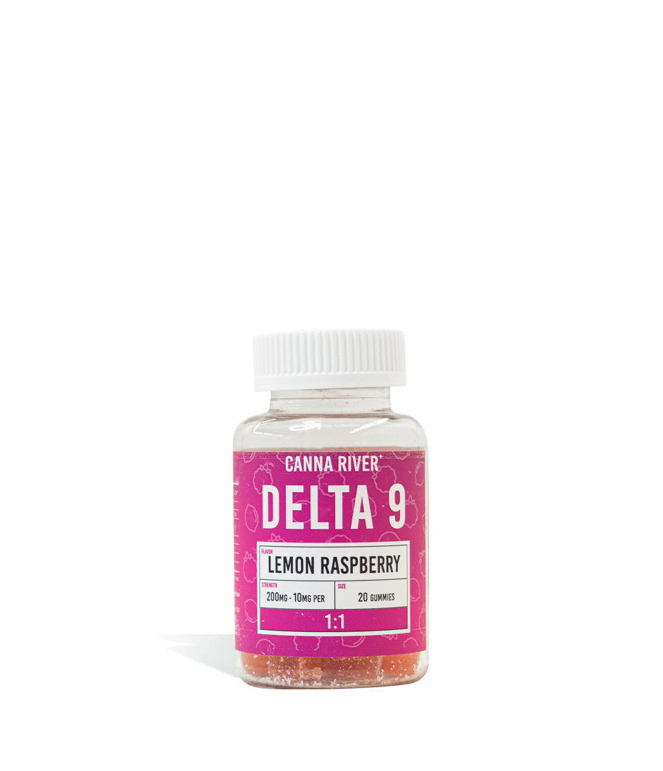 Canna River 25mg D9 Gummies