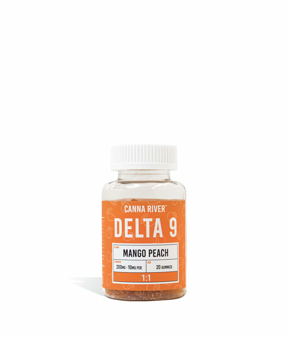 Canna River 25mg D9 Gummies