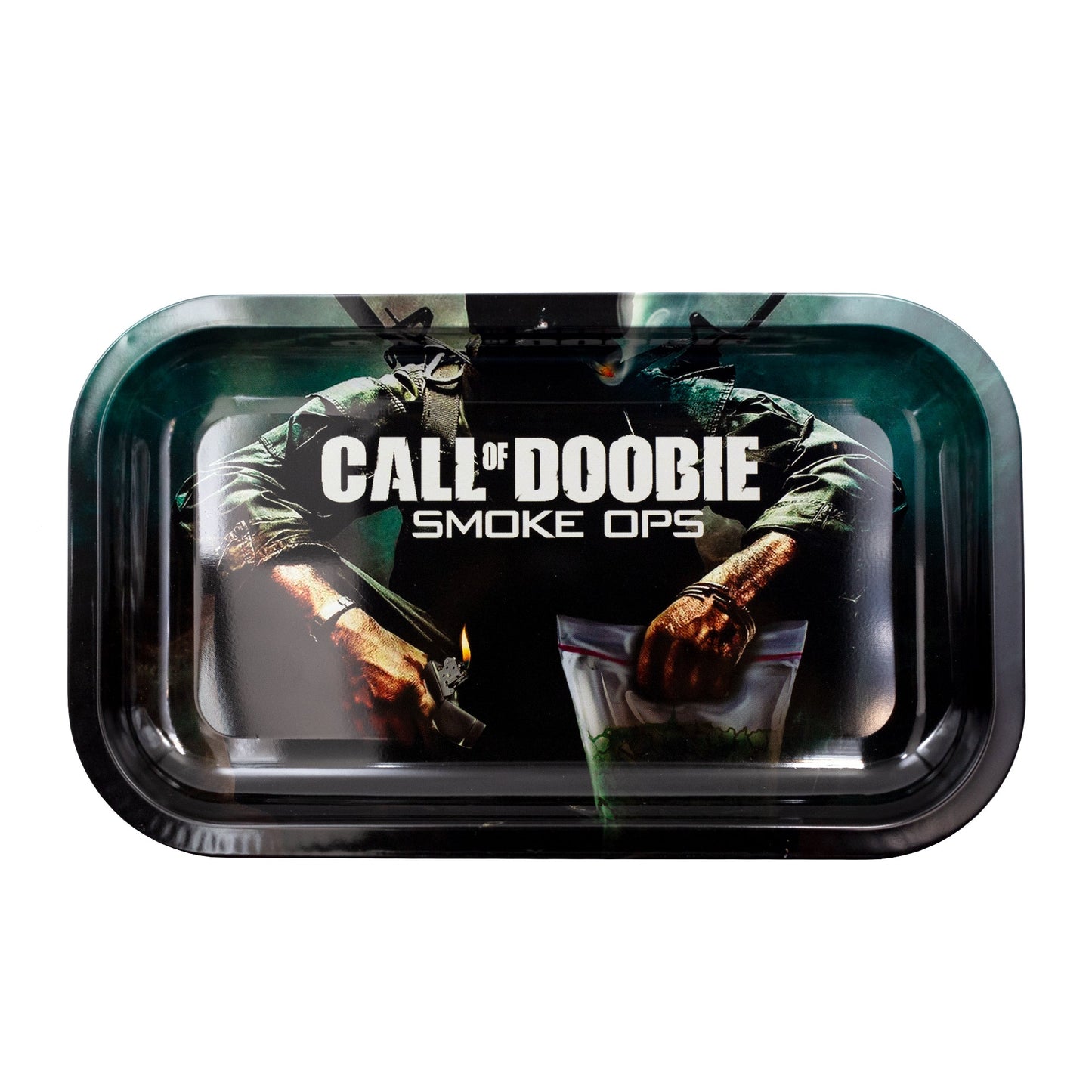 Metal Tray