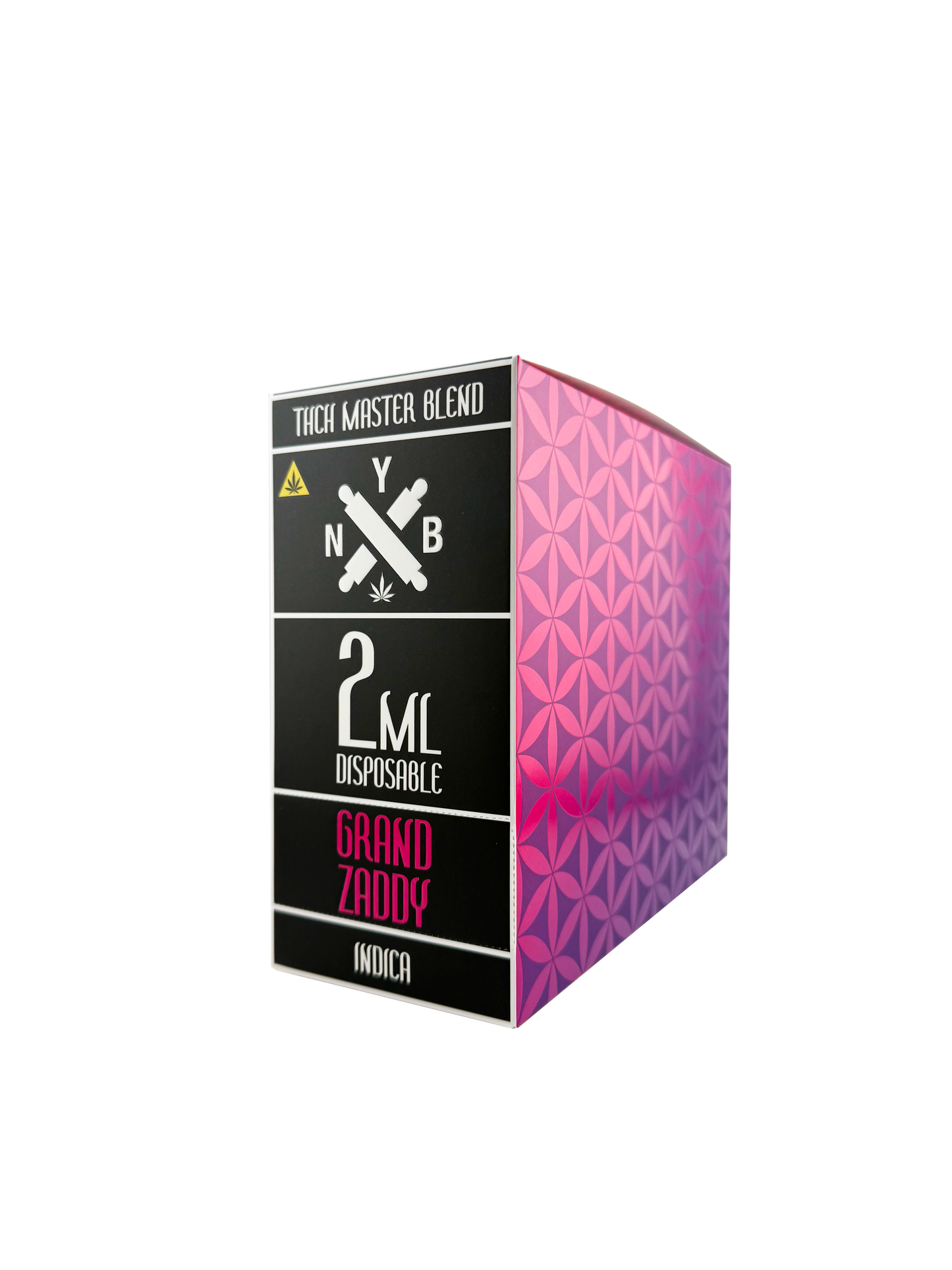 NYB 2ml THCH Masterblend Disposable Vape