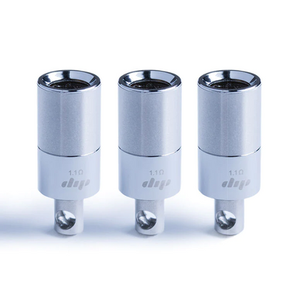 Dipper Replacement Quartz Crystal Atomizer 3 pack