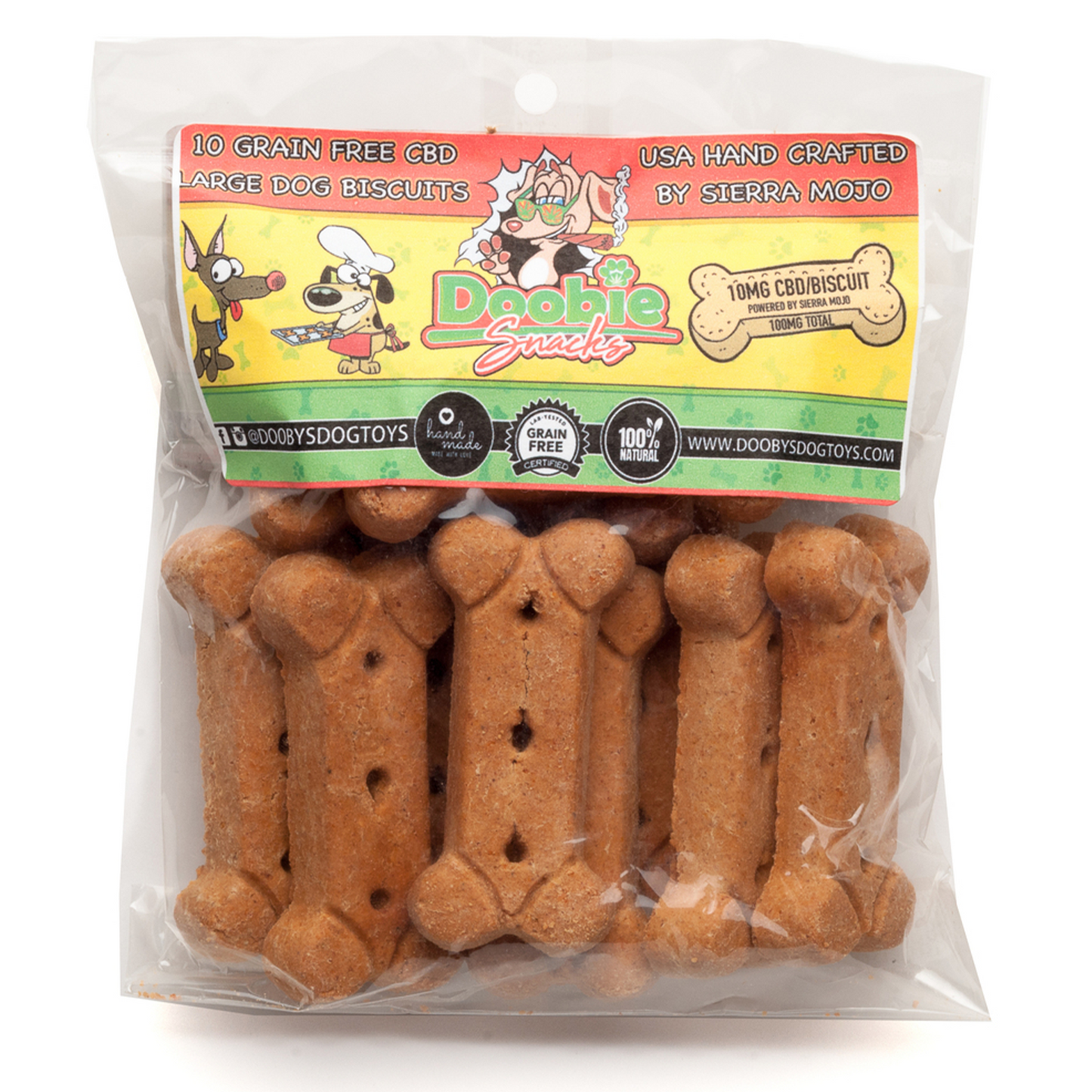 Large Biscuits 100 MG