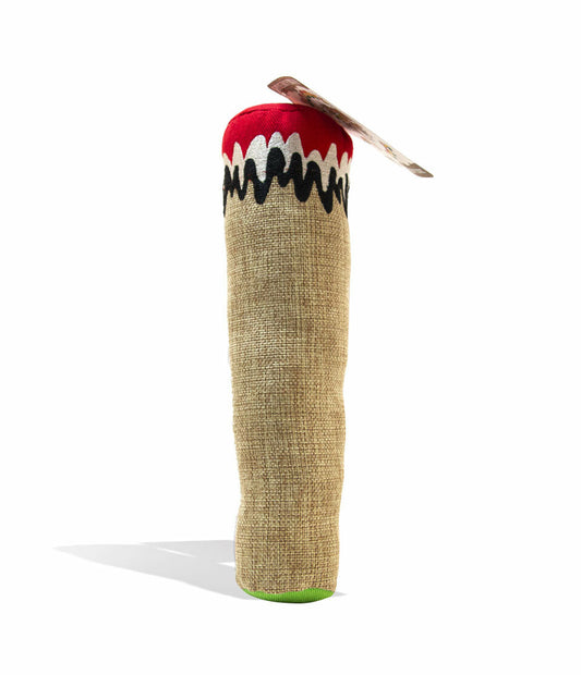 Doobys Dog Toys Hemp Joint Dog Toy