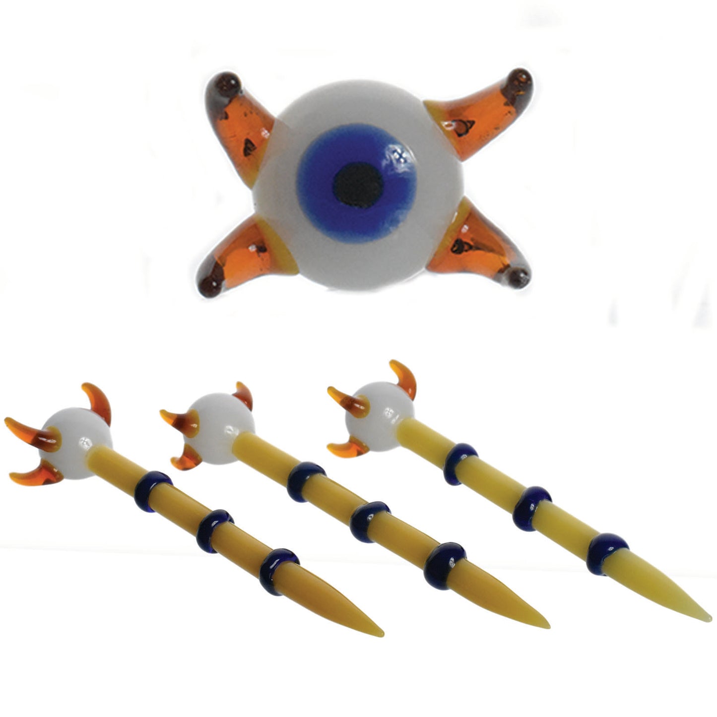 Eye Ball Staff Dabber