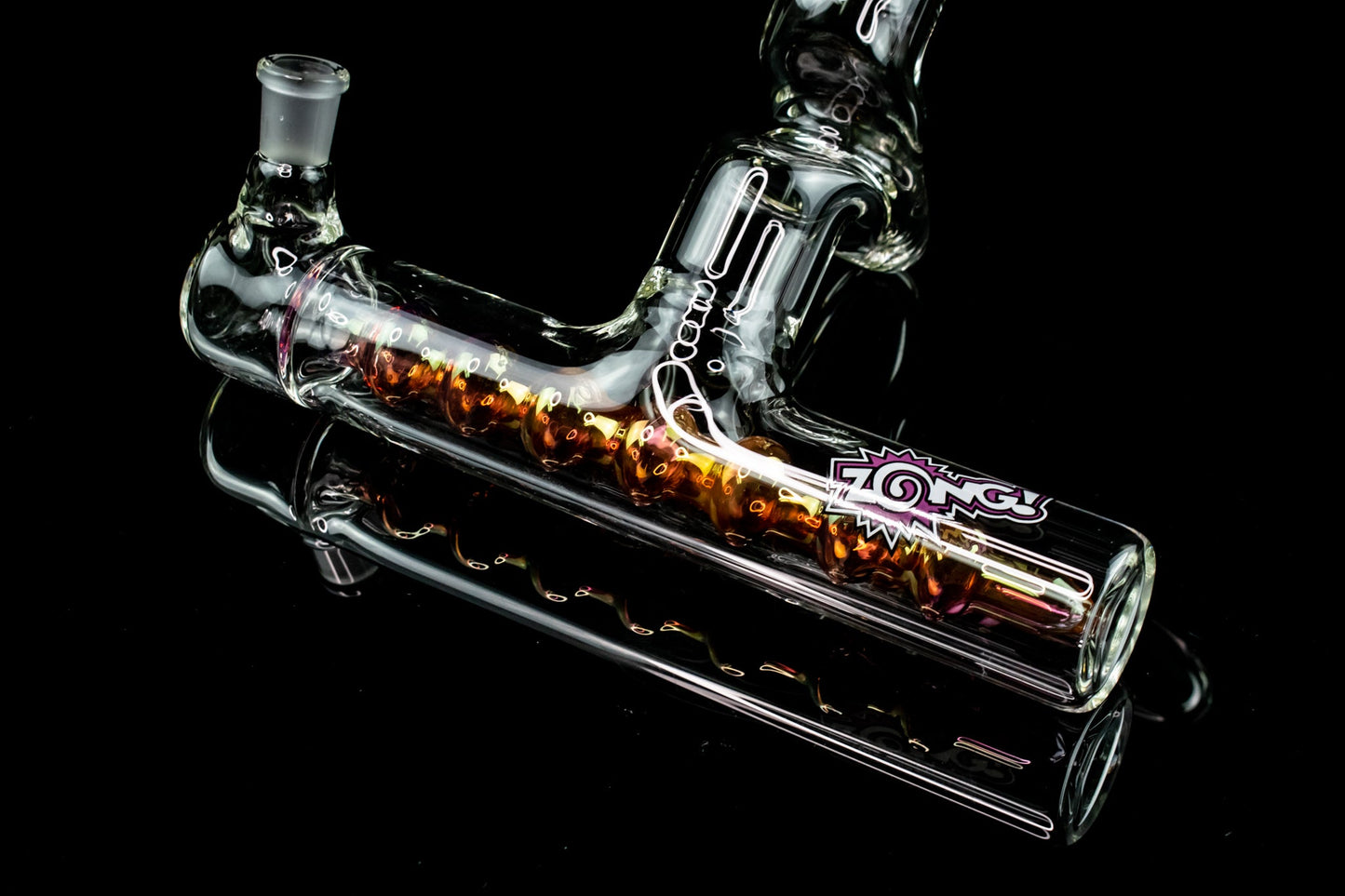 Zubbler Clear or Fumed