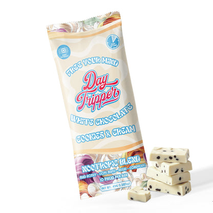 10-Piece Artisan Mushy Chocolate