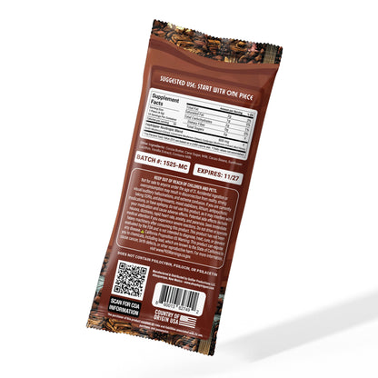 10-Piece Artisan Mushy Chocolate