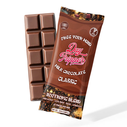 10-Piece Artisan Mushy Chocolate