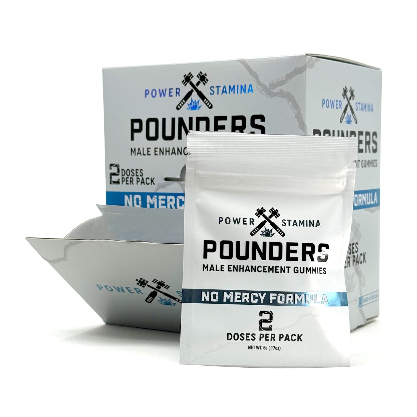 2-Count Male Enhancement Gummies