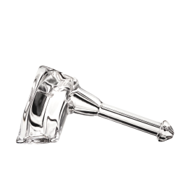 5" HeavyWall Dry Gavel W/ Holey Screen