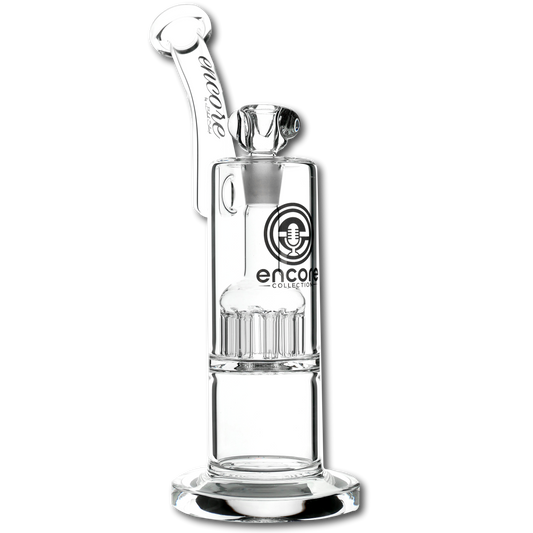 Heavy Fixed Tree Double BuB w/ Removable Downstem