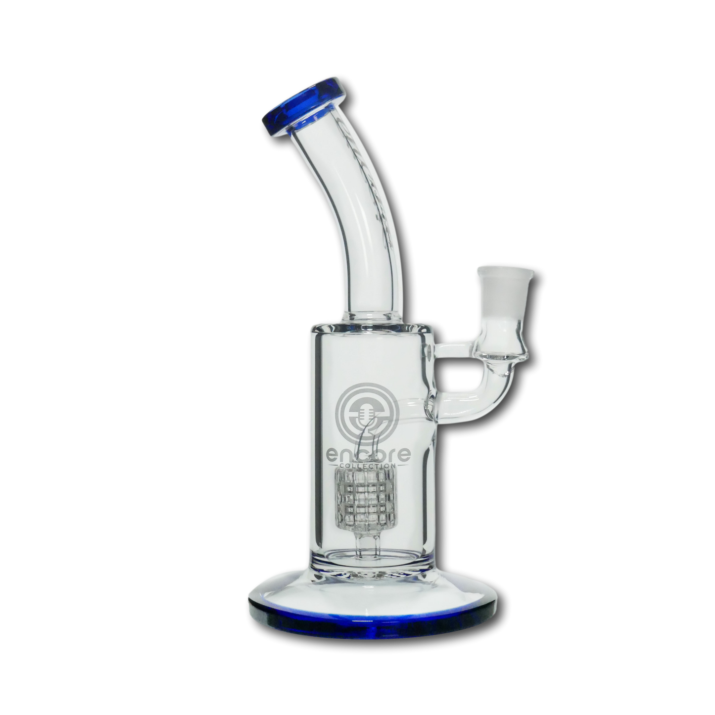 9'' 50x5 w/ Fixed Barrel Perc & Color Accents