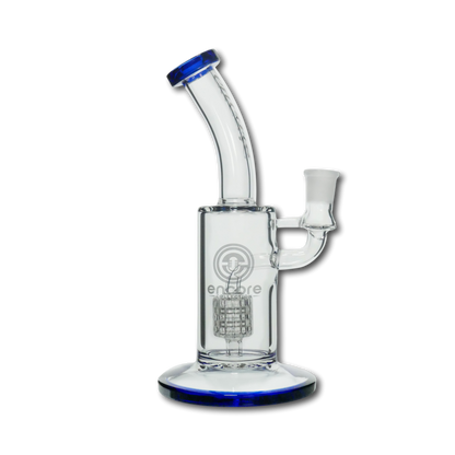 9'' 50x5 w/ Fixed Barrel Perc & Color Accents