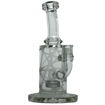 10" 65mm Sandblasted SMASH!