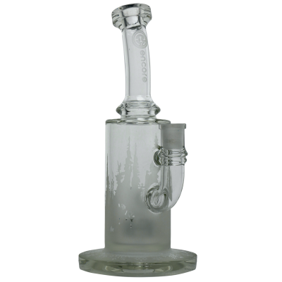 10" 65mm Sandblasted Lost in the Forest