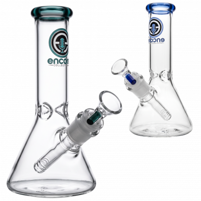 38mm 8'' Beaker w/ Matching Colors