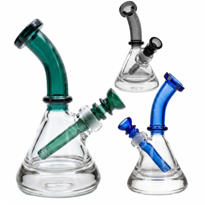 Affordable Small Bongs (up to 10in) (20+ Styles)