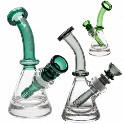 Affordable Small Bongs (up to 10in) (20+ Styles)