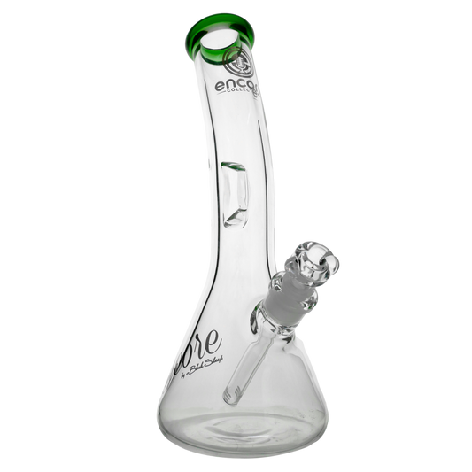 50x7 14'' Bent Neck Beaker