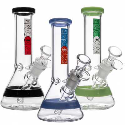 Affordable Small Bongs (up to 10in) (20+ Styles)