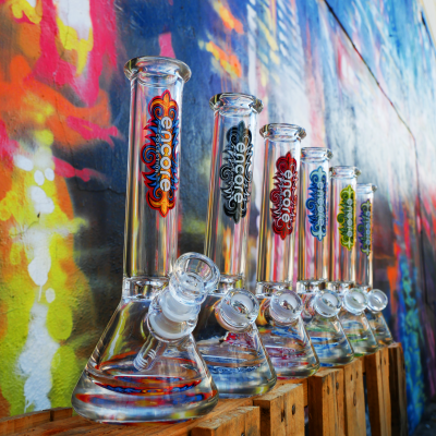 Affordable Small Bongs (up to 10in) (20+ Styles)