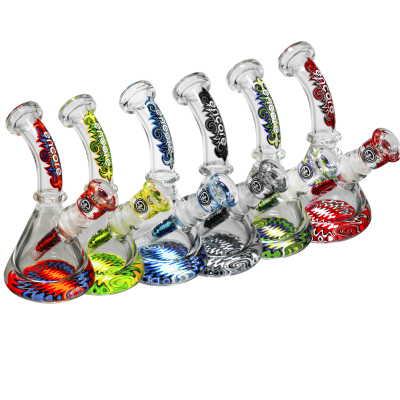 Affordable Small Bongs (up to 10in) (20+ Styles)