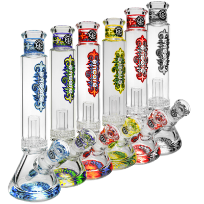 MiX N MaTch Large Bongs (12-18in) (36 Styles)