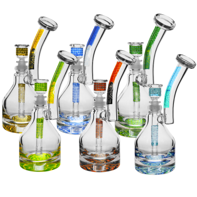 Affordable Small Bongs (up to 10in) (20+ Styles)