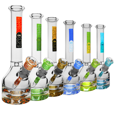 Affordable Small Bongs (up to 10in) (20+ Styles)