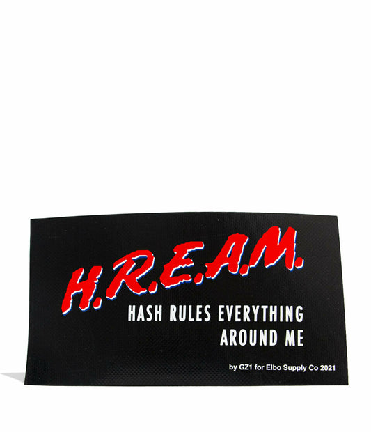 Elbo Glass H.R.E.A.M Dab Mat