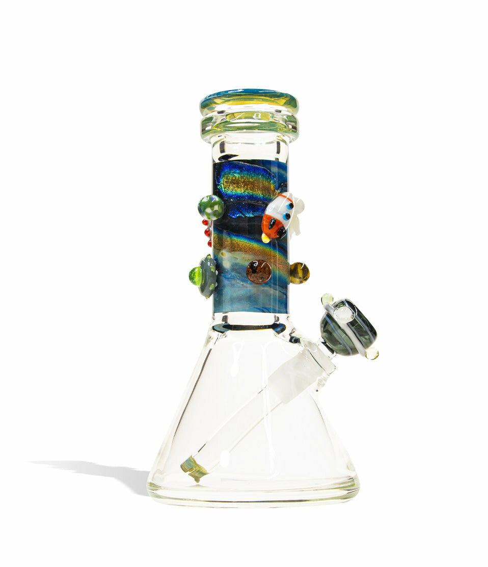 Empire Glassworks Galactic Baby Beaker