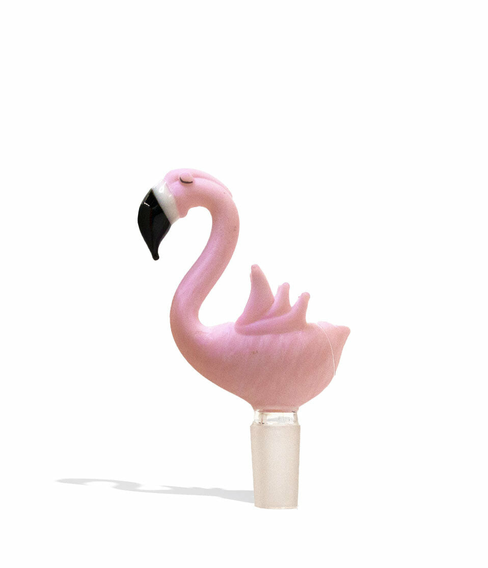 Empire Glassworks Pink Flamingo 14mm Bowl
