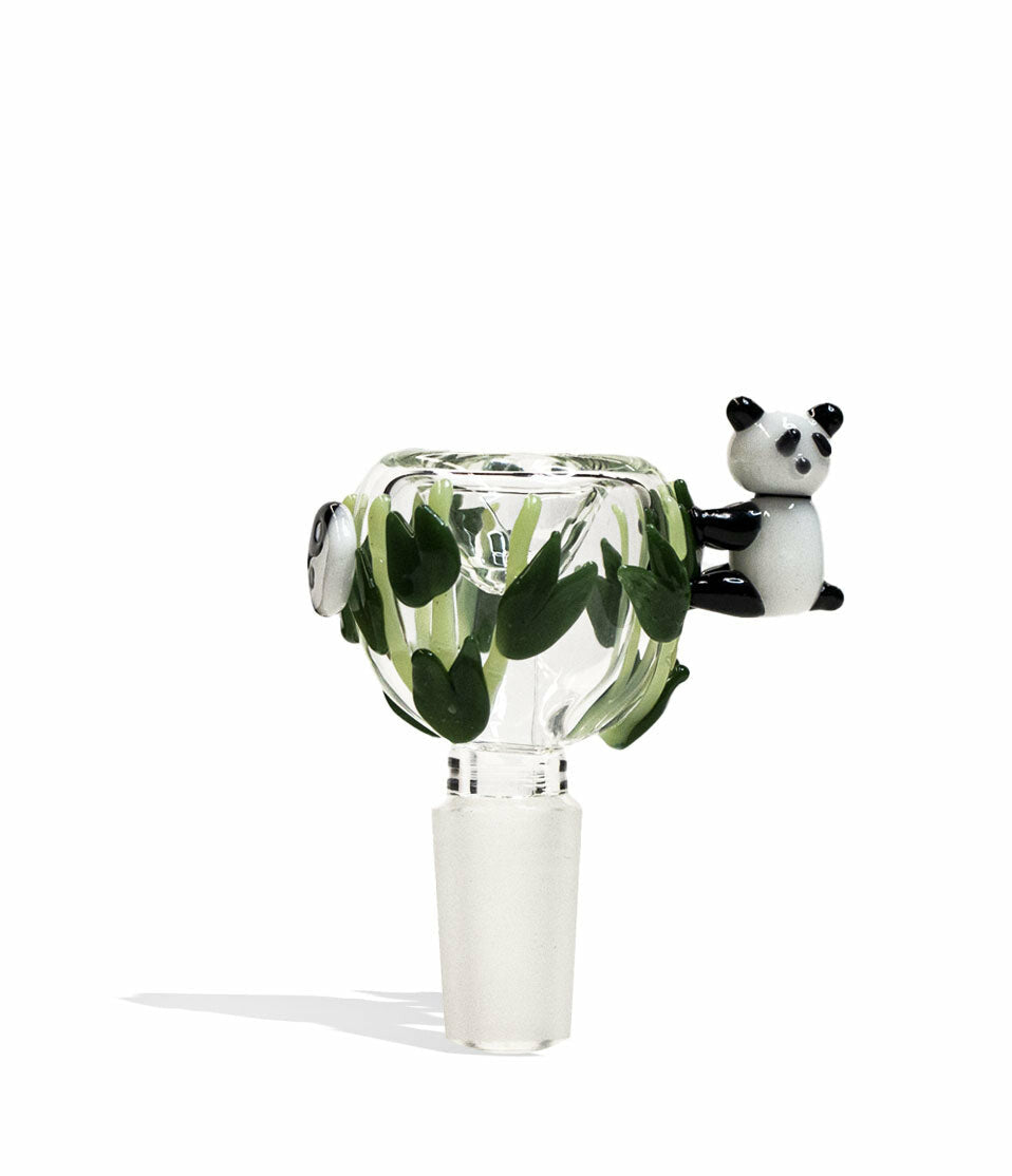Empire Glassworks Panda Cub 14mm Bowl