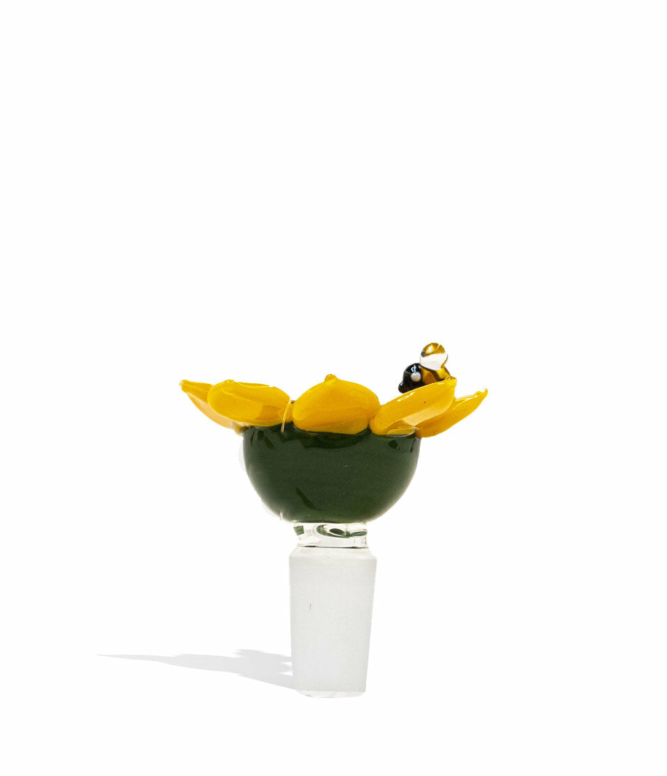 Empire Glassworks Sunflower 14mm Bowl