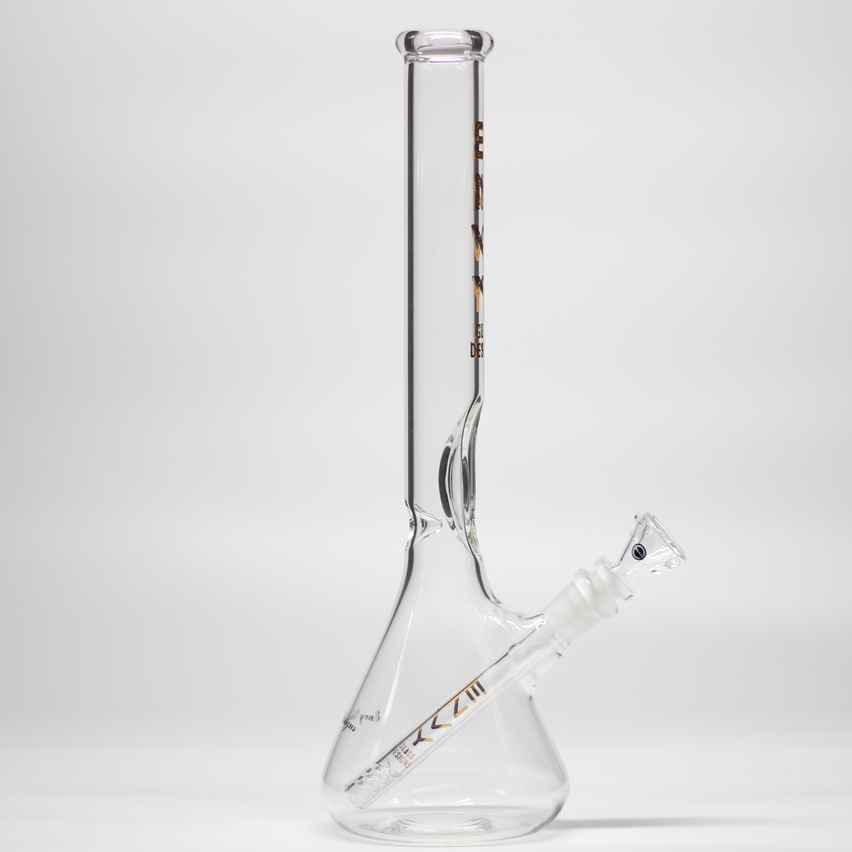 38mm 15" Beaker Clear