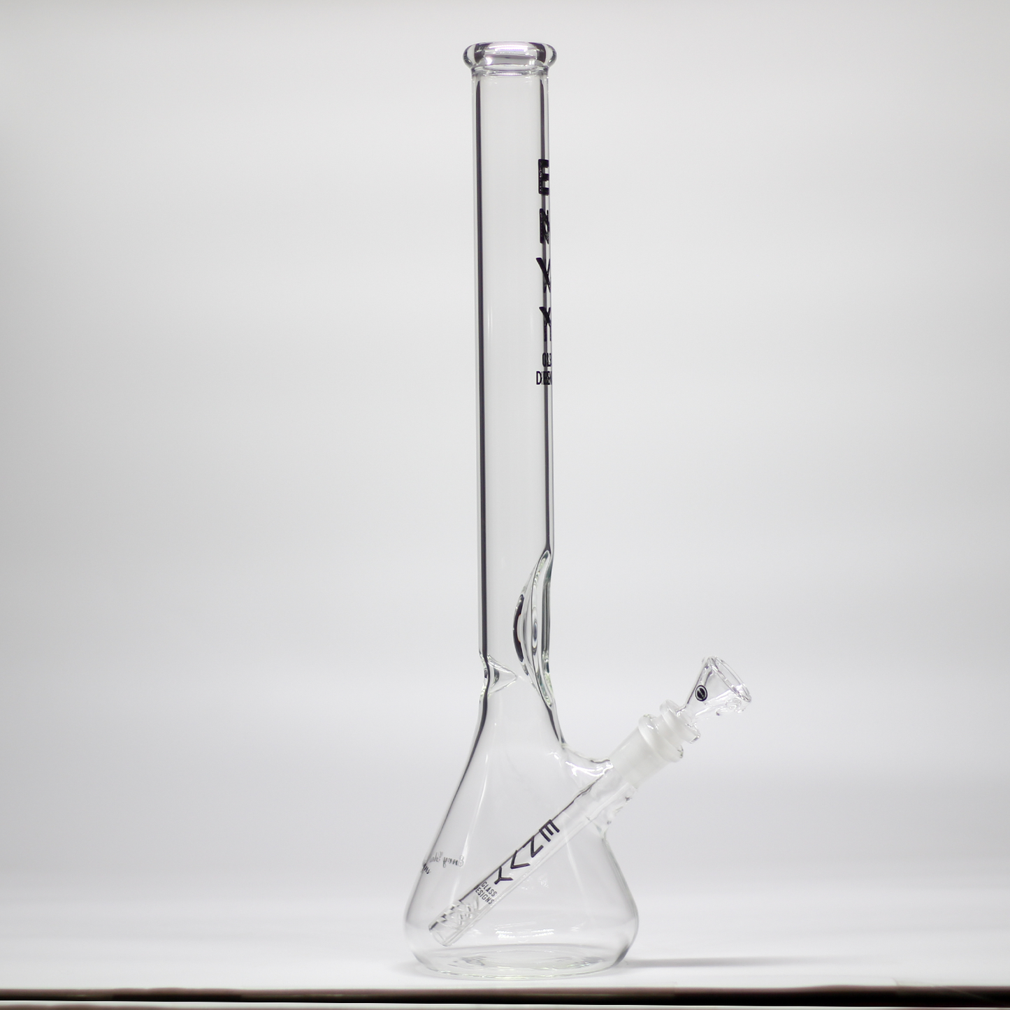 38mm 18" Beaker Clear