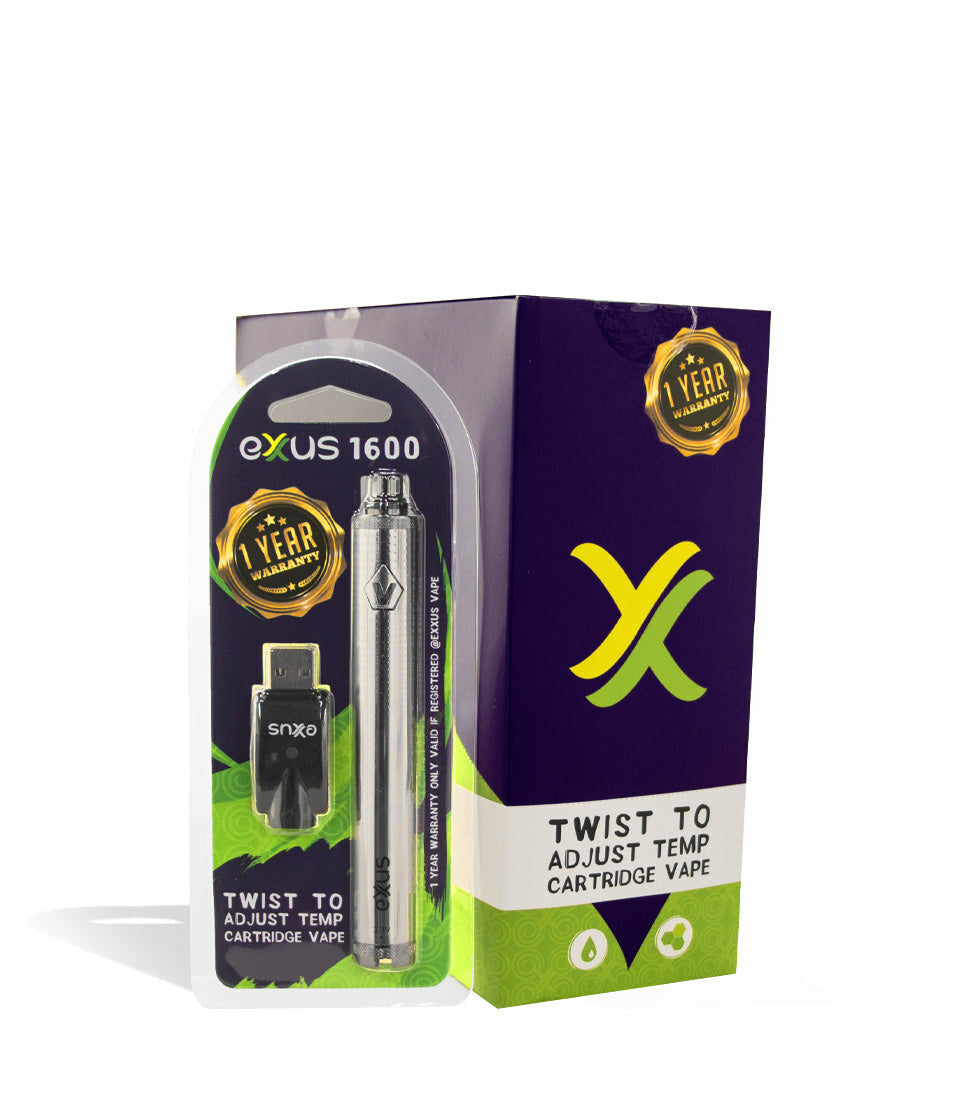 Exxus Vape 1600mah Battery 12pk