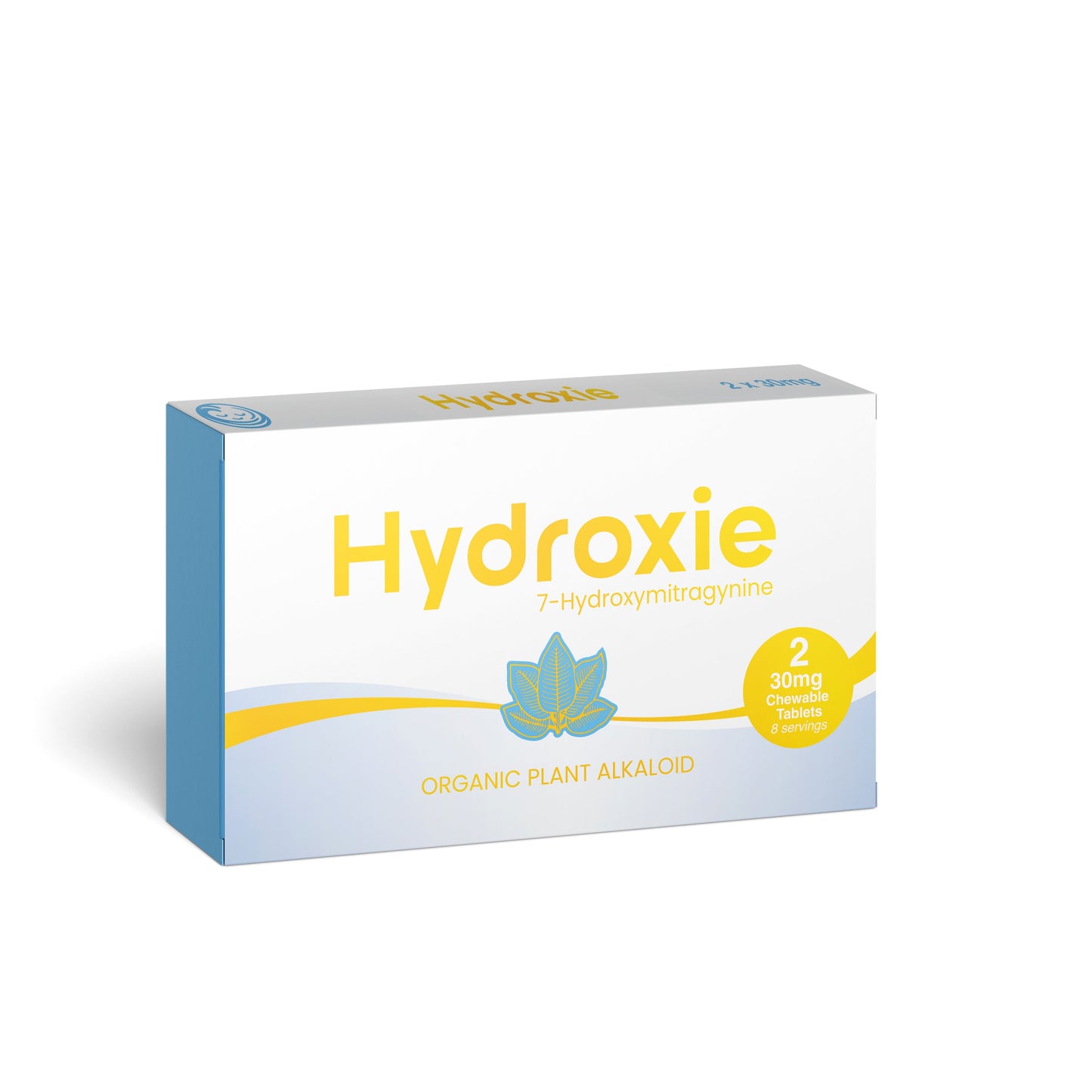 FREE Sample Hydroxie Gold 30mg Tablets