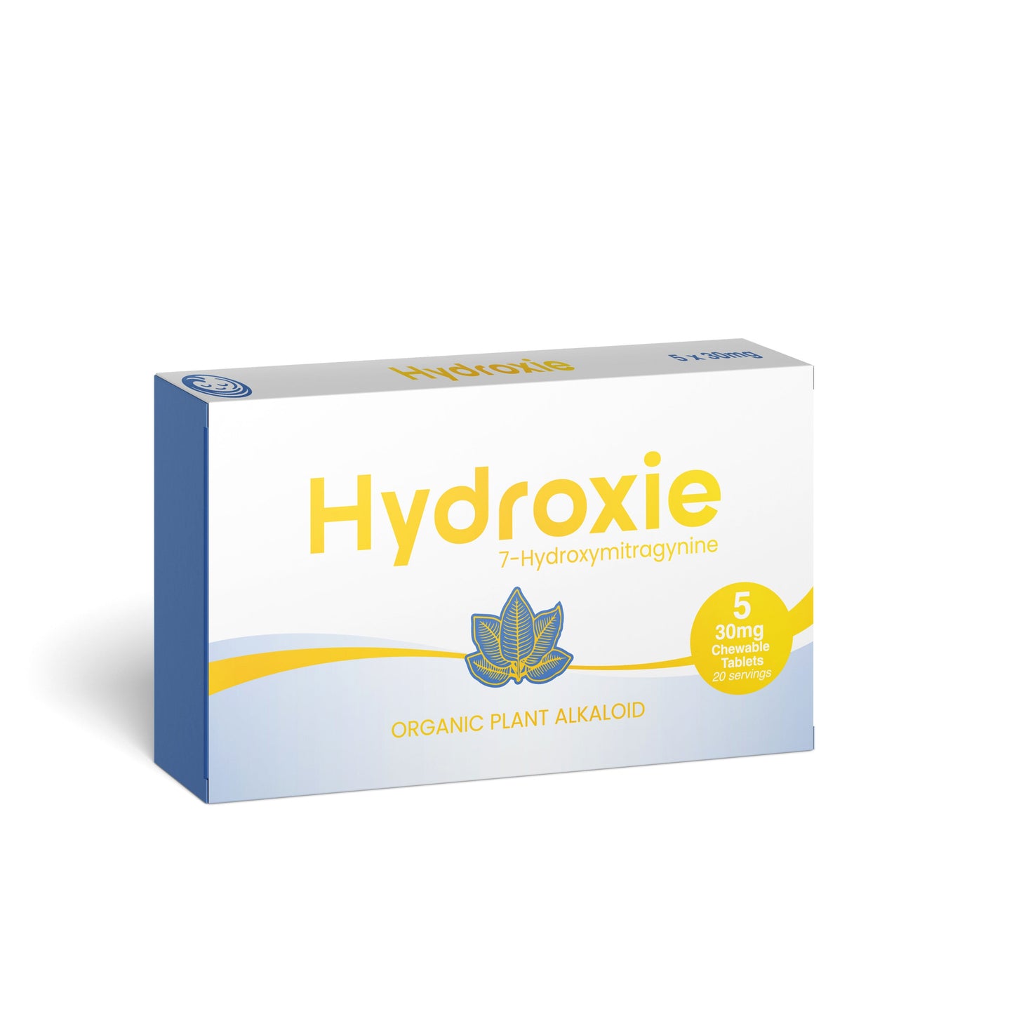 FREE Sample Hydroxie Gold 30mg Tablets