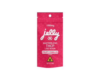 Jelly 1ml THCP Masterblend Vape Cartridge
