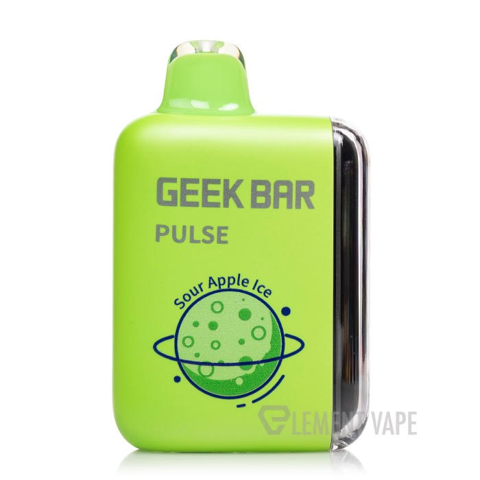 Geek Bar Pulse 15k Puffs