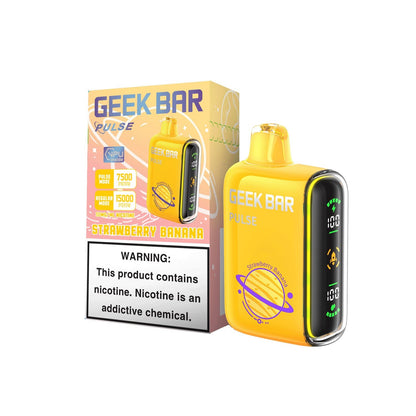 Geek Bar Pulse 15k Puffs