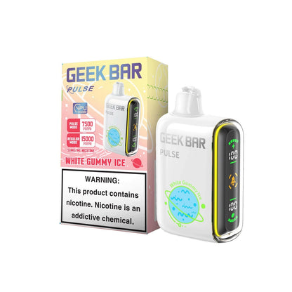 Geek Bar Pulse 15k Puffs