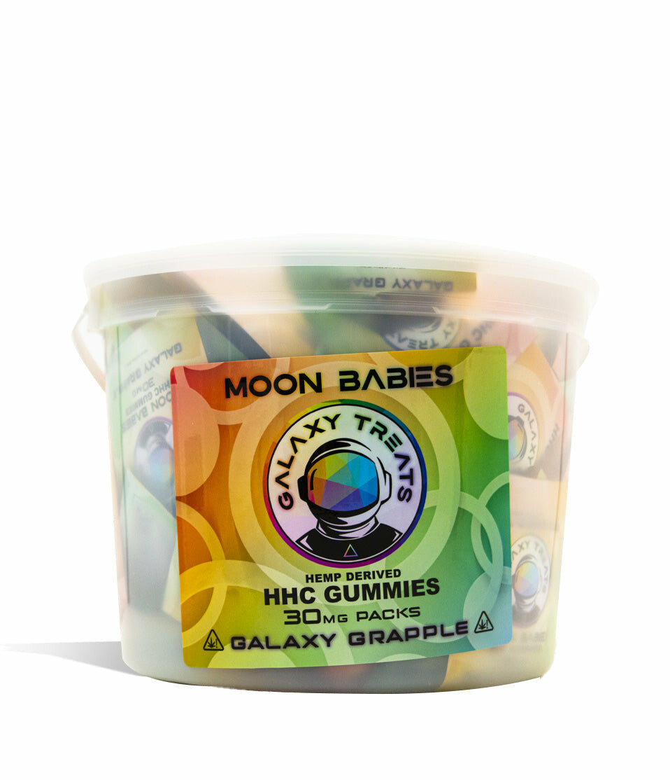 Galaxy Treats 30mg HHC Gummies 100pk