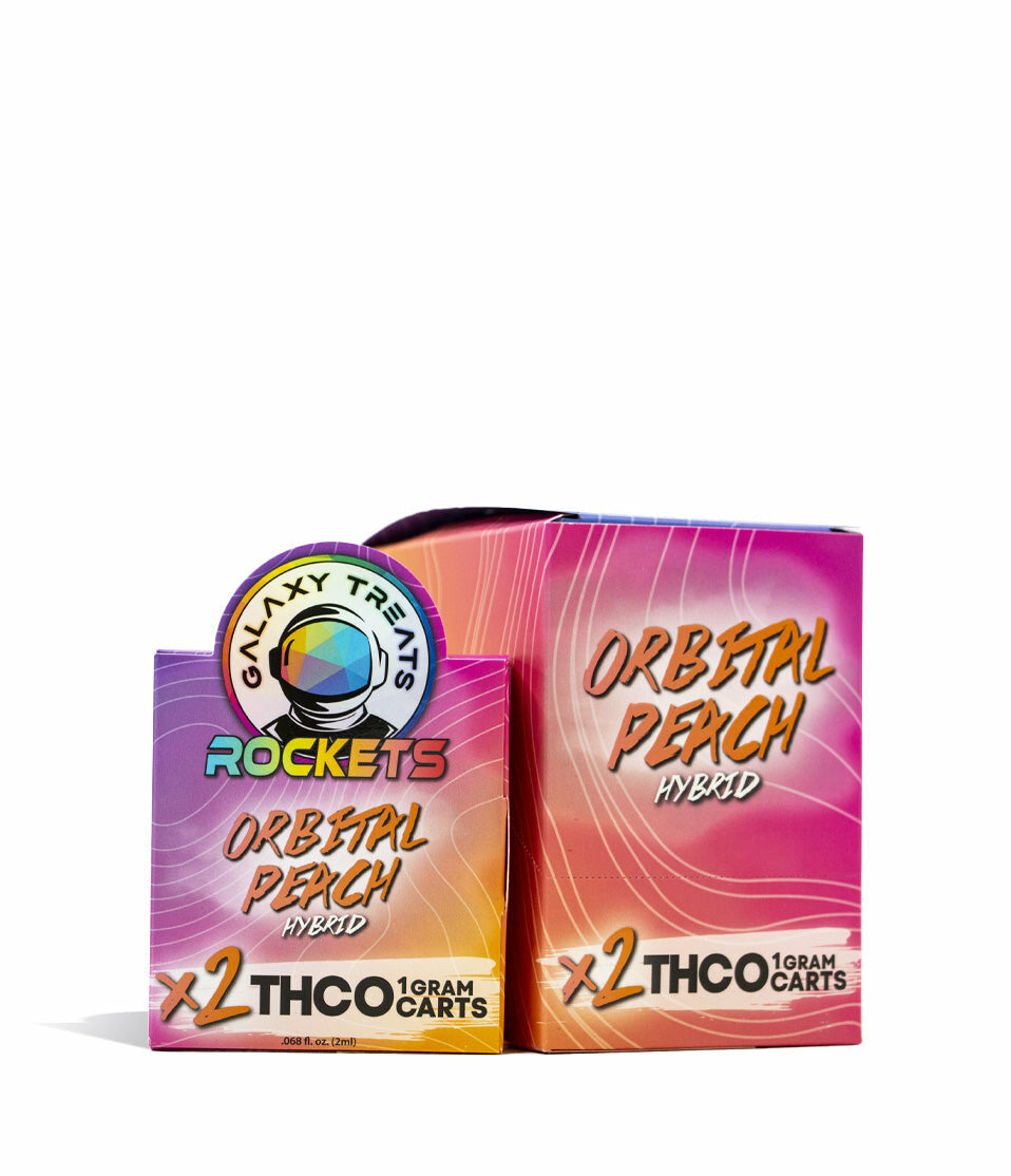 Galaxy Treats 1g THC-O Cartridge 5pk 