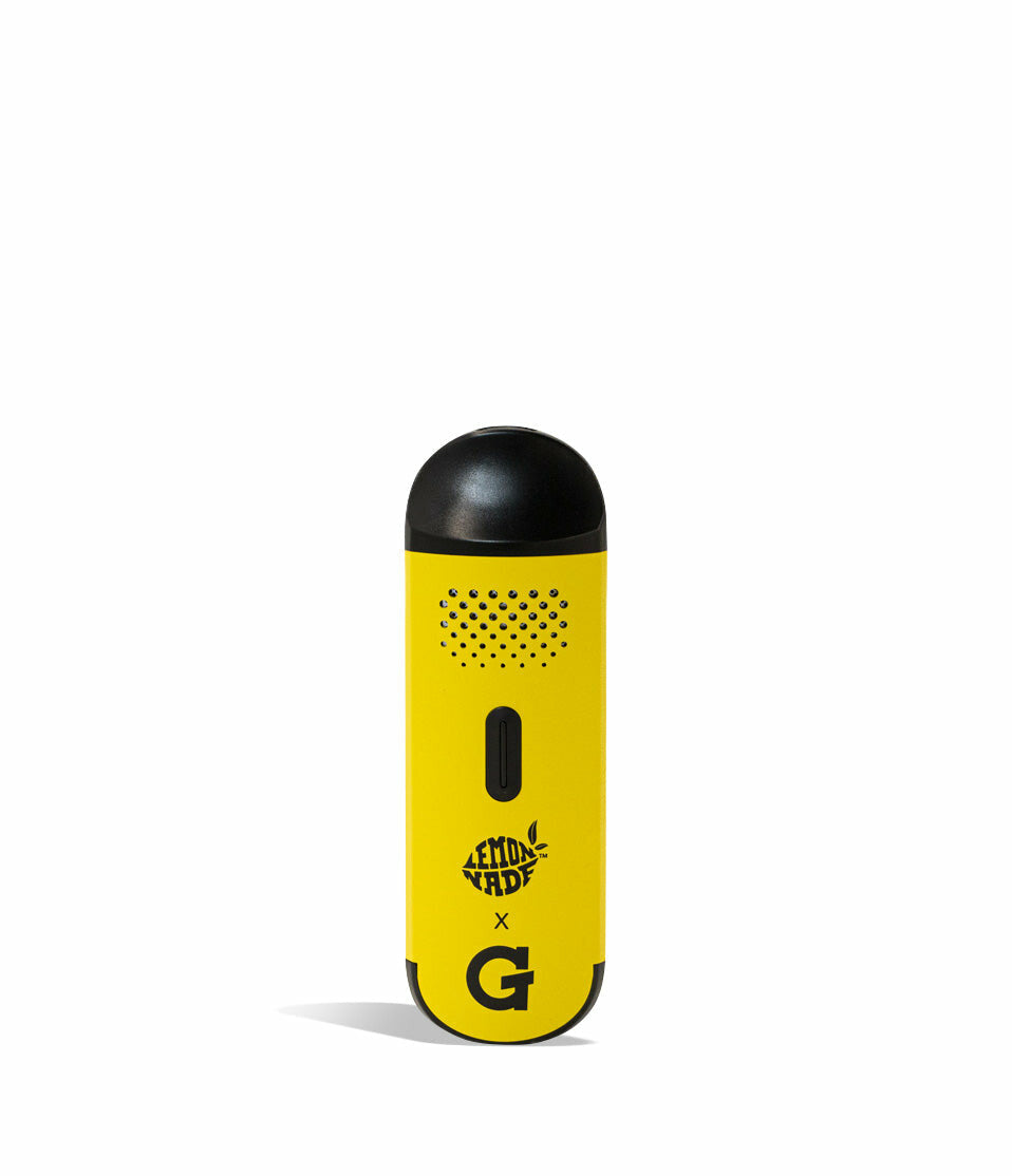 G Pen Dash Portable Dry Herb Vaporizer
